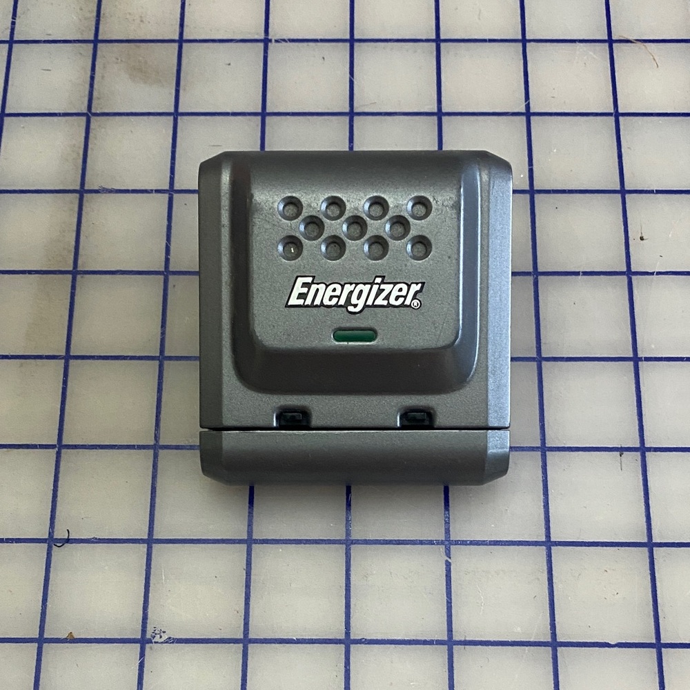 Energizer Gray Electronic Device